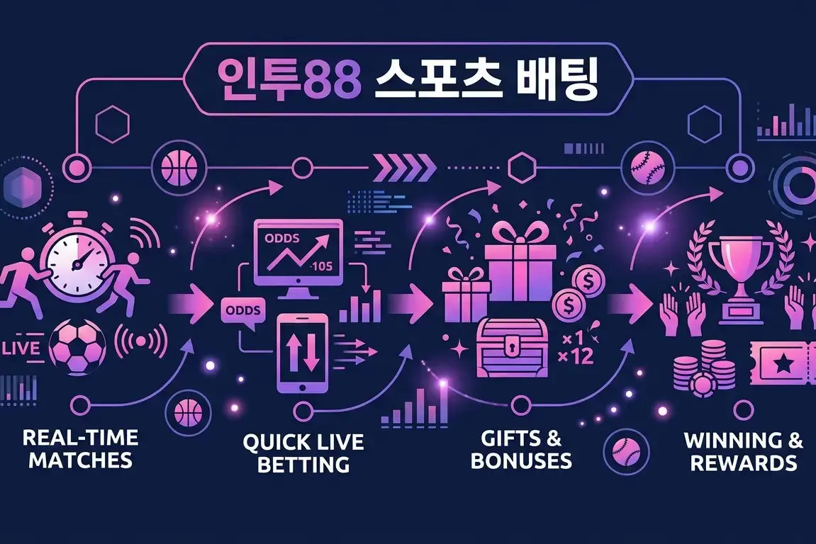 인투88 스포츠 배팅