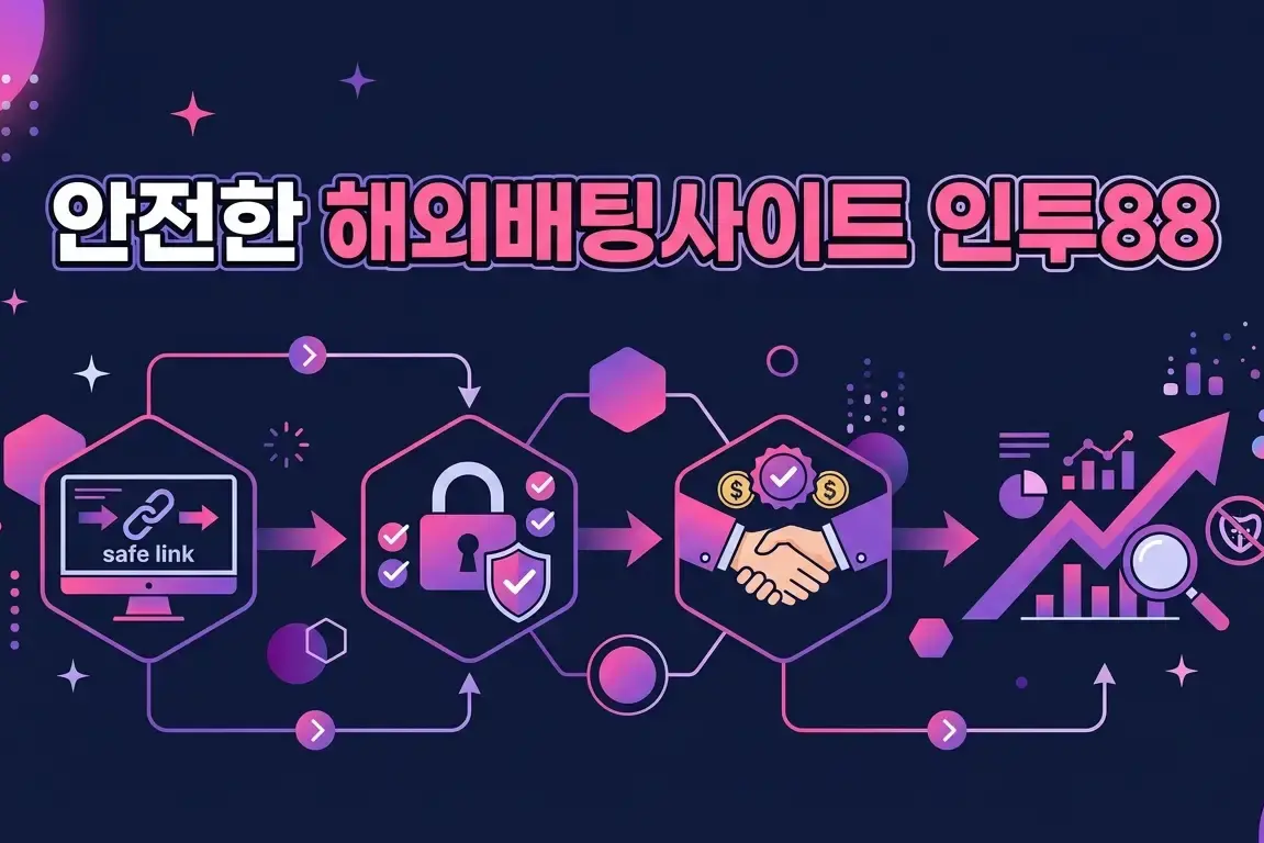 안전한 해외배팅사이트 인투88