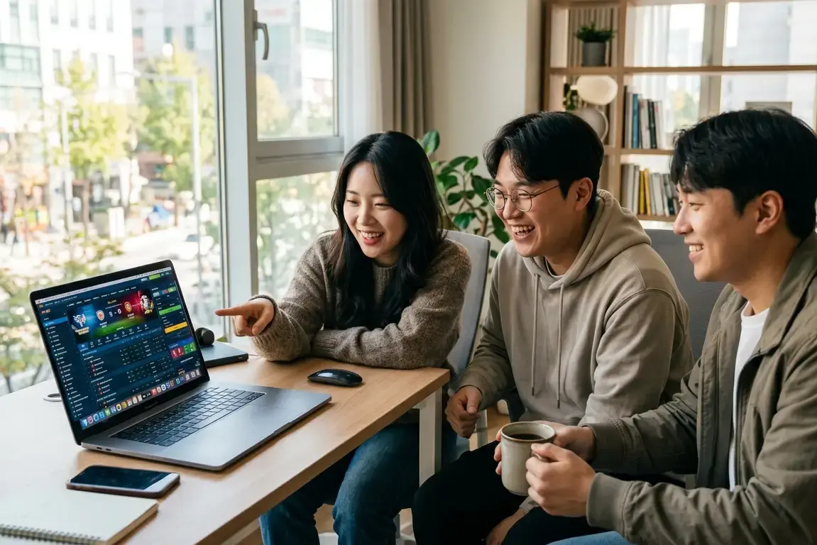 재미있는 해외배팅사이트