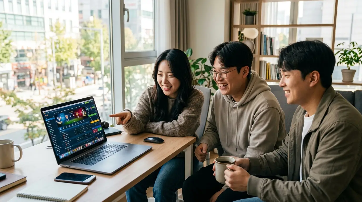 재미있는 해외배팅사이트